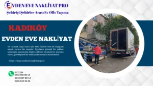 kadıköy evden eve nakliyat