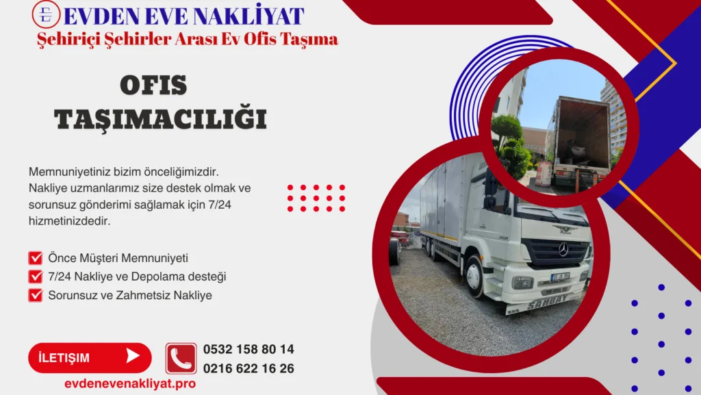 ofis taşımacılığı